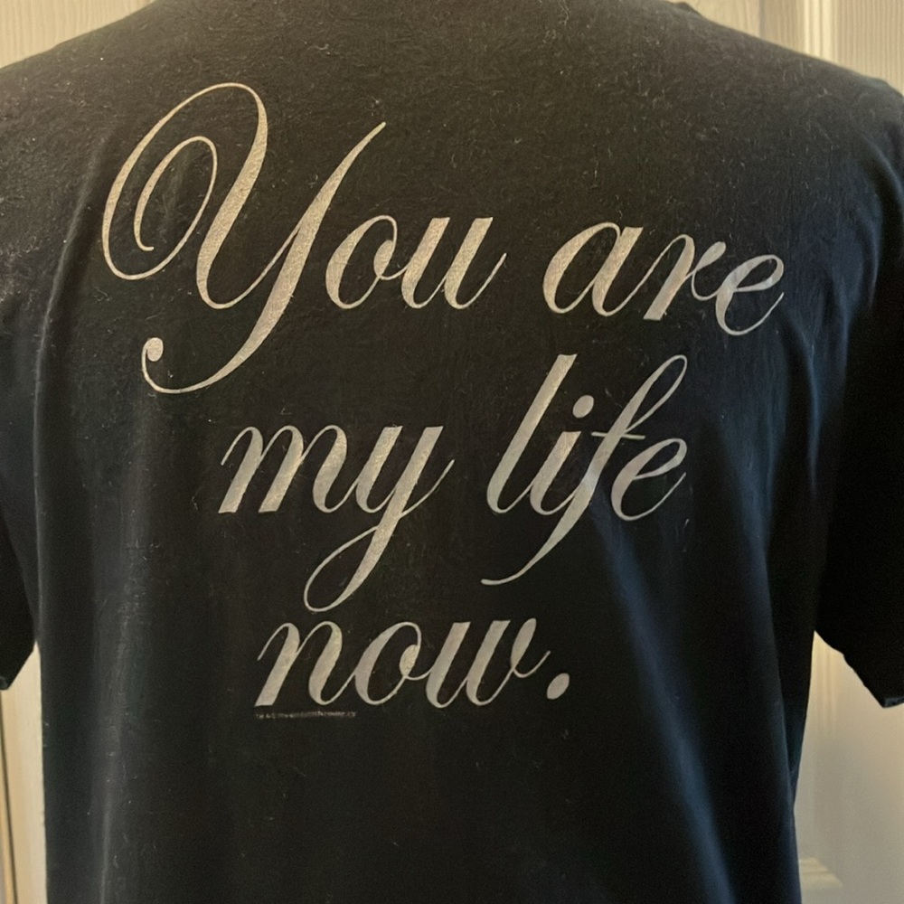 Twilight Edward Cullen Shirt View 3